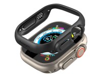 Spigen Thin Fit Case for Apple Watch Ultra (49mm) - Black Spigen Thin Fit Case for Apple Watch Ultra (49mm) - Black