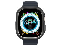 Spigen Thin Fit Case for Apple Watch Ultra (49mm) - Black Spigen Thin Fit Case for Apple Watch Ultra (49mm) - Black