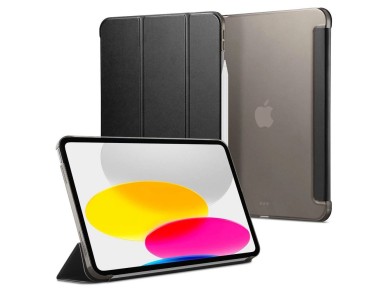 Spigen SMART FOLD IPAD 10.9 2022 BLACK Spigen SMART FOLD IPAD 10.9 2022 BLACK