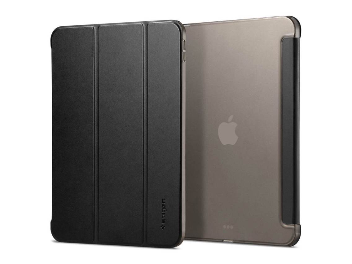 Spigen SMART FOLD IPAD 10.9 2022 PRETO