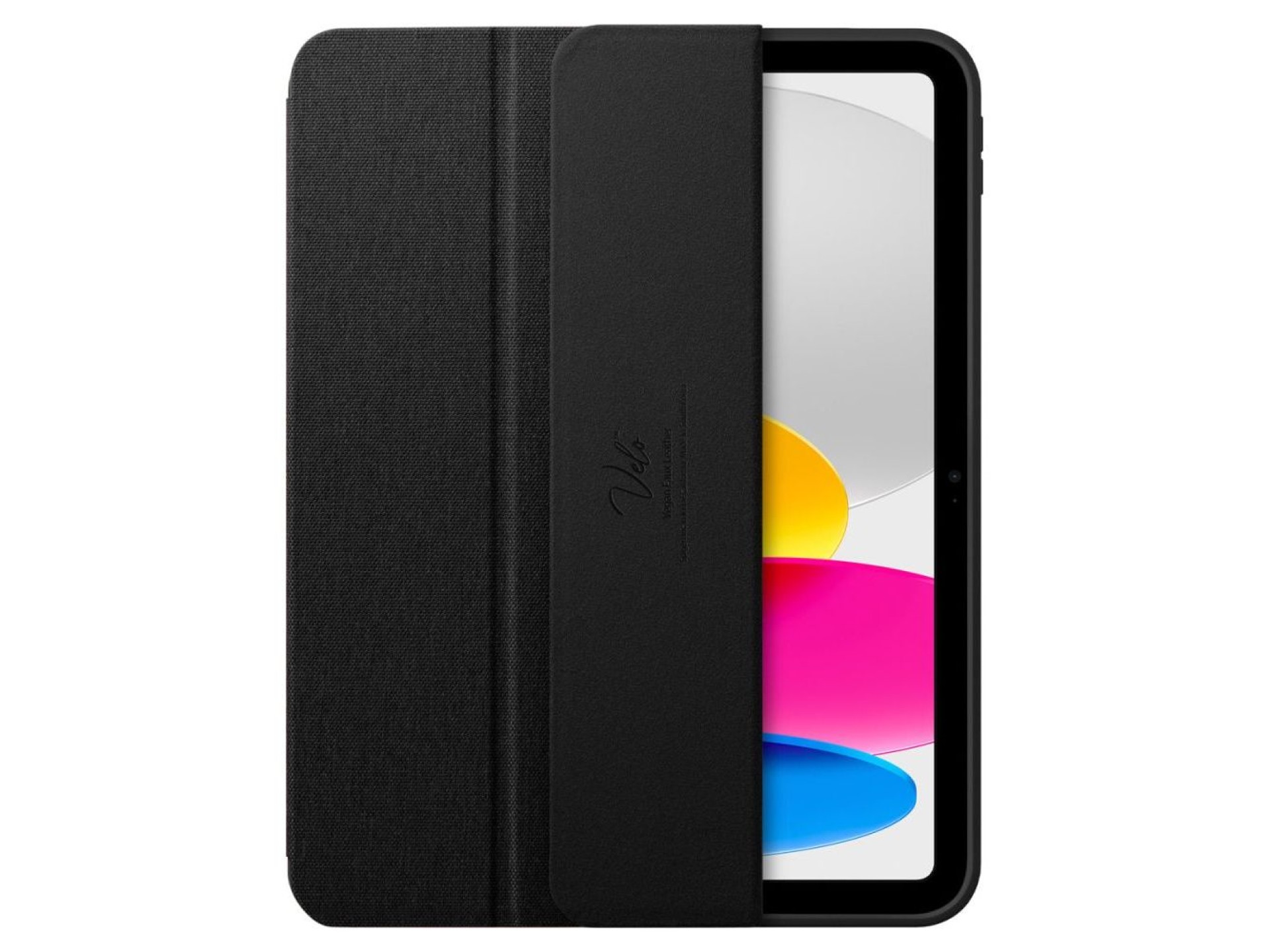 Funda Spigen Urban Fit para iPad de 10,9'' (2022) - Negra