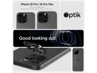 Spigen Optik.tR Camera Protector for iPhone 14 Pro / Pro Max / 15 Pro / Pro Max / 16 Pro / Pro Max - Spigen Optik.tR Camera Protector for iPhone 14 Pro / Pro Max / 15 Pro / Pro Max / 16 Pro / Pro Max -