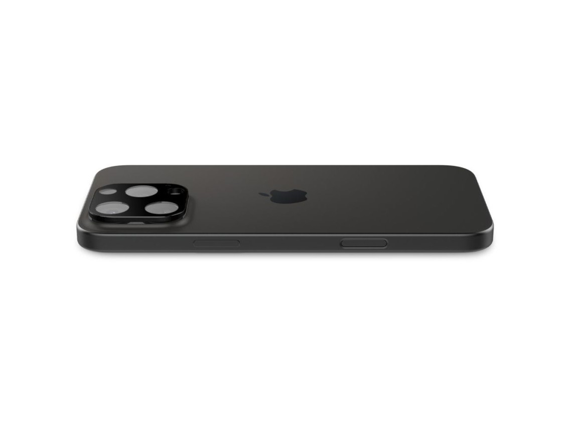 Spigen Optik.tR Camera Protector for iPhone 14 Pro / Pro Max / 15 Pro / Pro Max / 16 Pro / Pro Max -