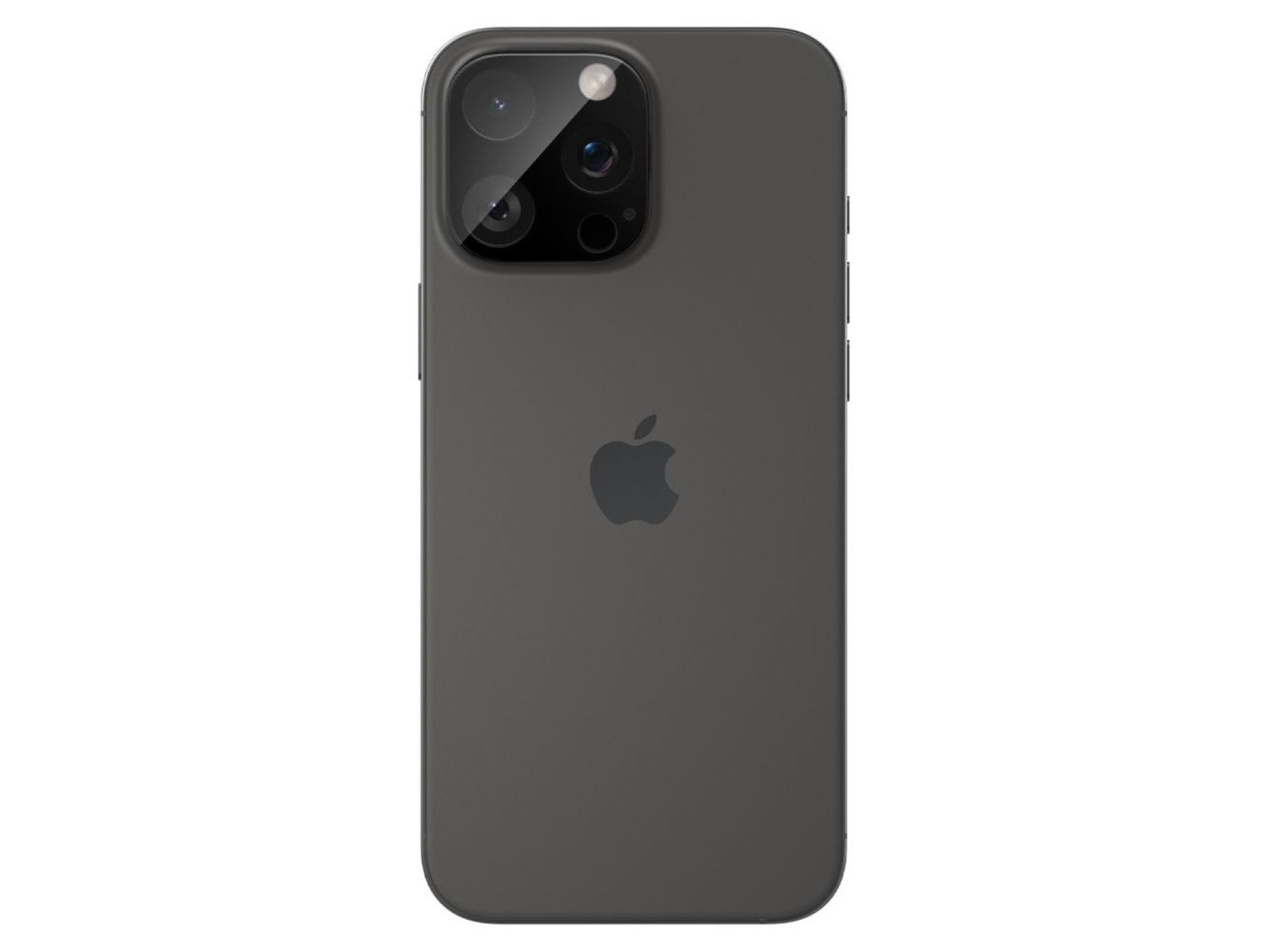 Spigen Optik.tR Camera Protector for iPhone 14 Pro / Pro Max / 15 Pro / Pro Max / 16 Pro / Pro Max -