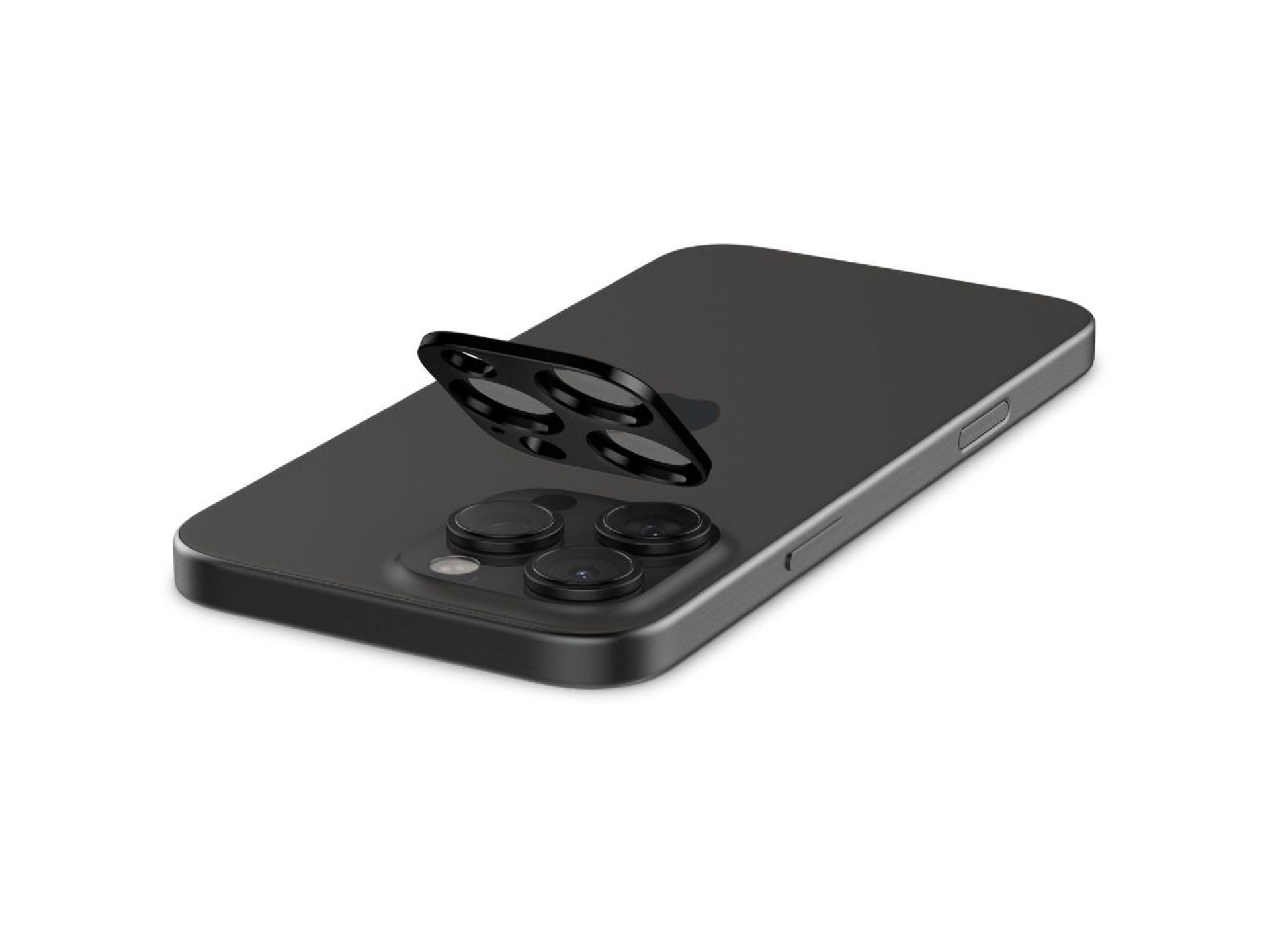 Spigen Optik.tR Camera Protector for iPhone 14 Pro / Pro Max / 15 Pro / Pro Max / 16 Pro / Pro Max -