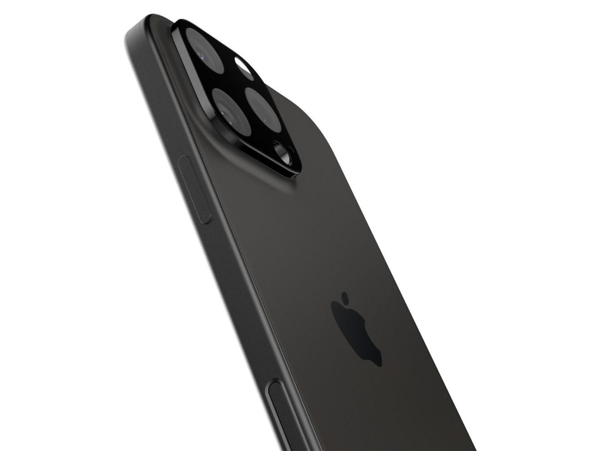 Spigen Optik.tR Camera Protector for iPhone 14 Pro / Pro Max / 15 Pro / Pro Max / 16 Pro / Pro Max -