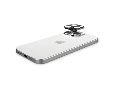 Spigen Optik.tR Camera Protector for iPhone 14 Pro / Pro Max / 15 Pro / Pro Max / 16 Pro / Pro Max - Spigen Optik.tR Camera Protector for iPhone 14 Pro / Pro Max / 15 Pro / Pro Max / 16 Pro / Pro Max -