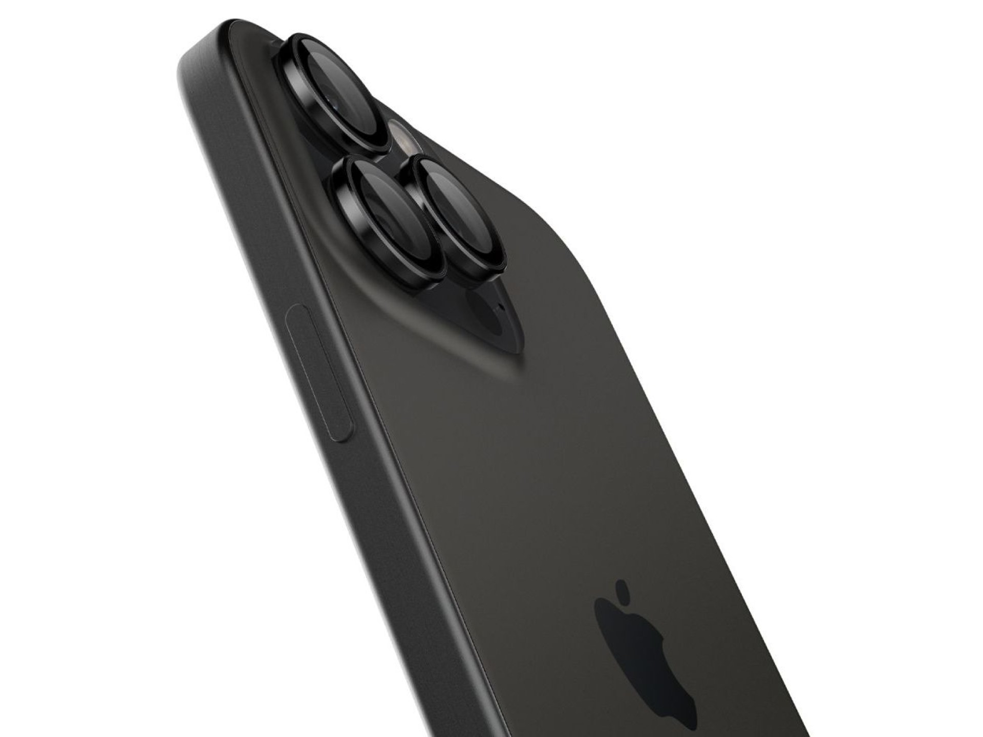Protector de cámara Spigen Glas.tR EZ Fit Optik para iPhone 14 Pro / Pro Max / 15 Pro / Pro Max / 16