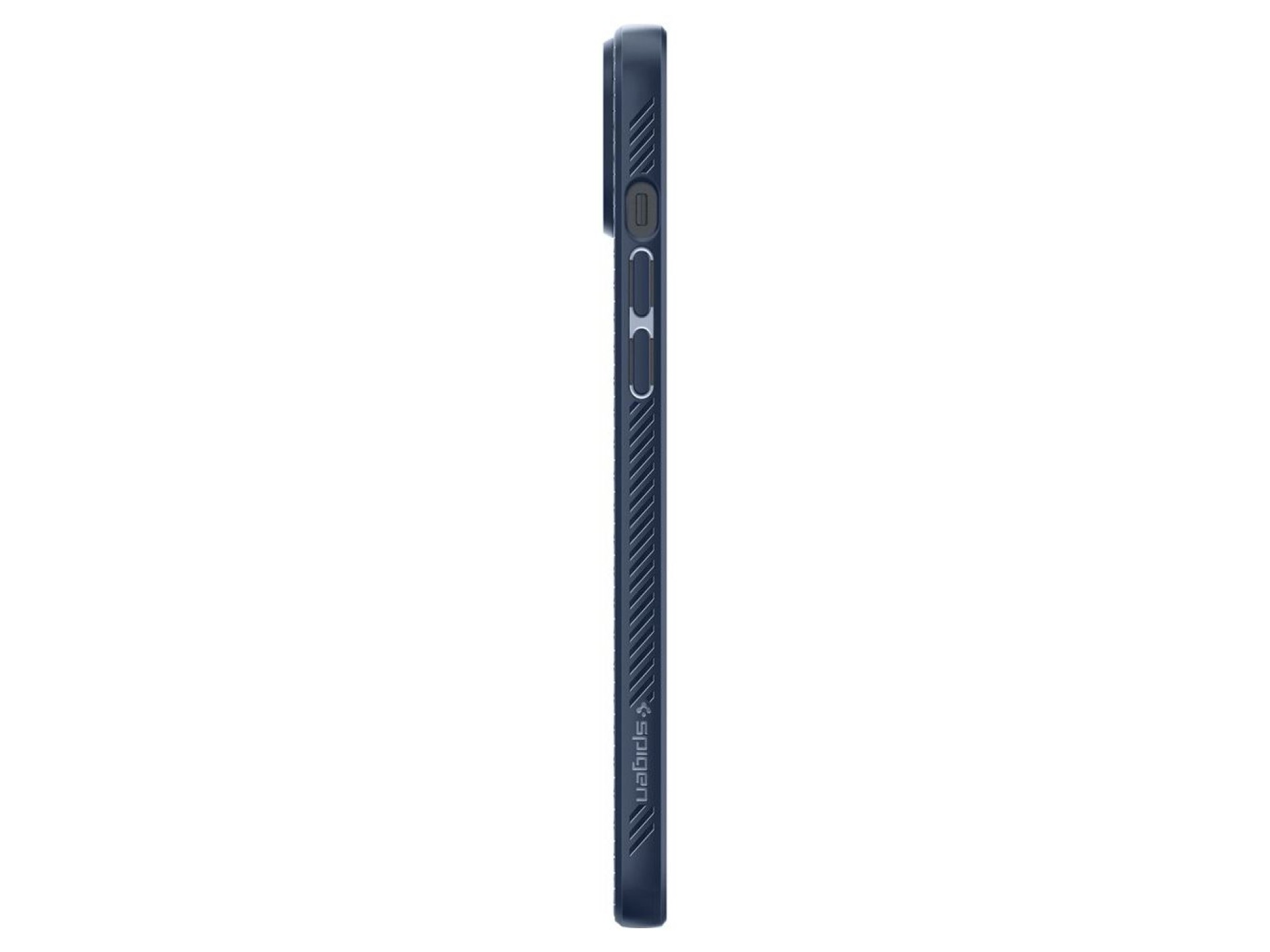 Spigen Liquid Air Case for iPhone 14 Plus - Blue