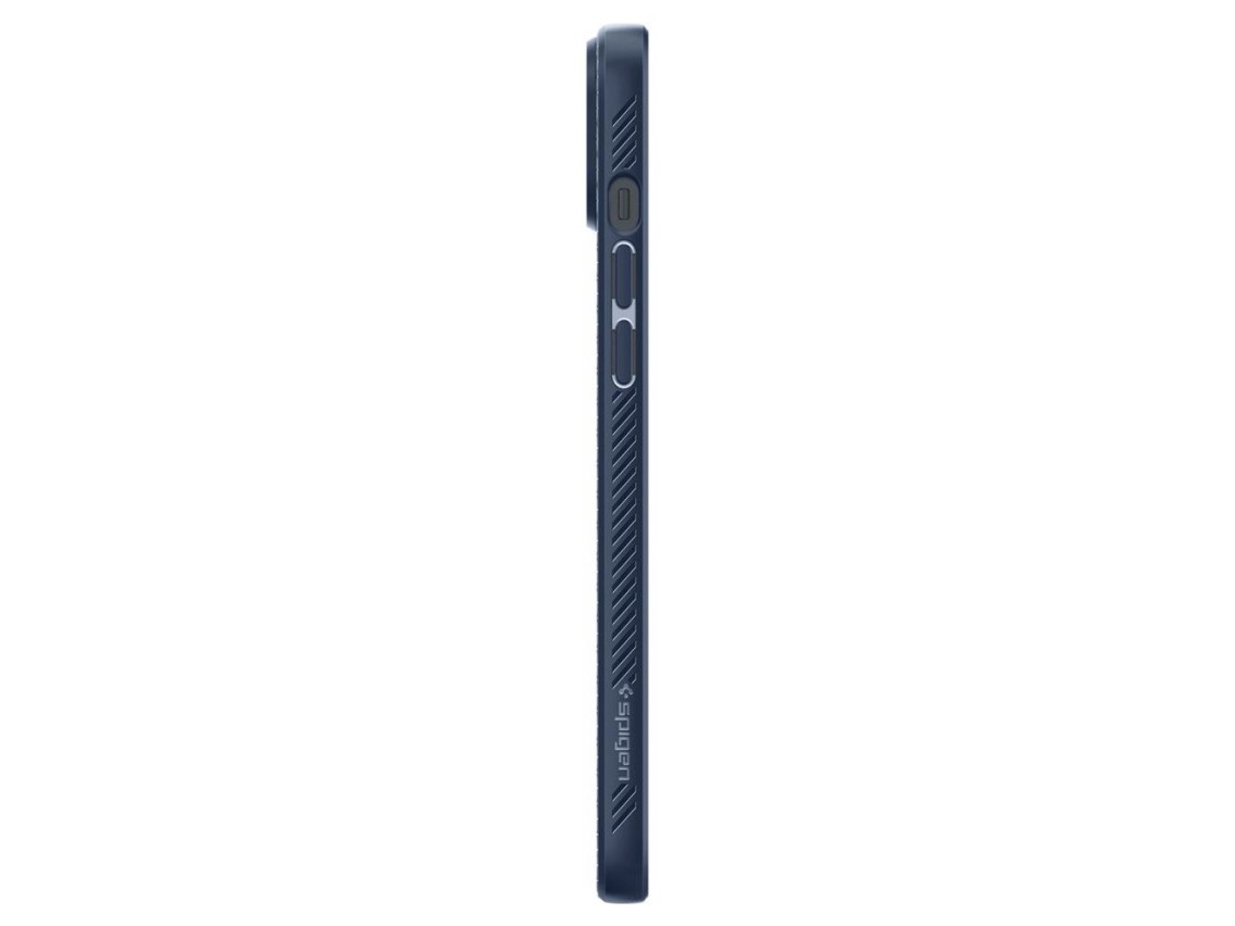 Spigen Liquid Air Case for iPhone 14 Plus - Blue