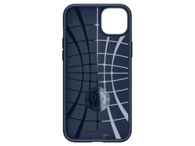 Spigen Liquid Air Case for iPhone 14 Plus - Blue