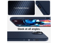 Spigen Liquid Air Case for iPhone 14 Plus - Blue