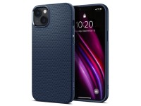 Spigen Liquid Air Case for iPhone 14 Plus - Blue