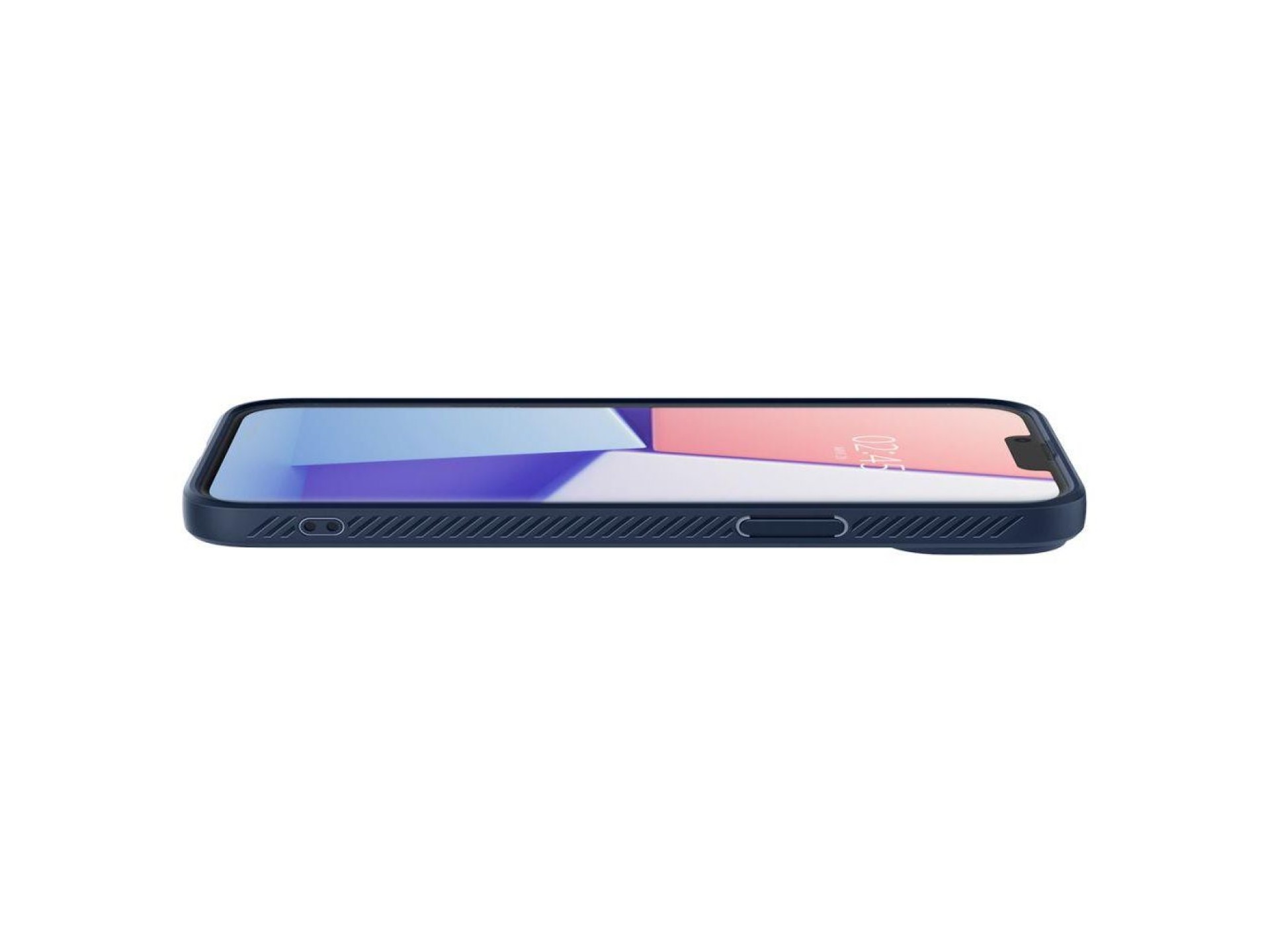 Spigen Liquid Air Case for iPhone 14 Plus - Blue