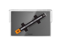 Película de vidro temperado Spigen Glas.tR EZ Fit para Tesla Model X 2022 / Model S 2021 - Preta Película de vidro temperado Spigen Glas.tR EZ Fit para Tesla Model X 2022 / Model S 2021 - Preta