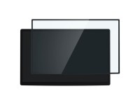 Película de vidro temperado Spigen Glas.tR EZ Fit para Tesla Model X 2022 / Model S 2021 - Preta Película de vidro temperado Spigen Glas.tR EZ Fit para Tesla Model X 2022 / Model S 2021 - Preta