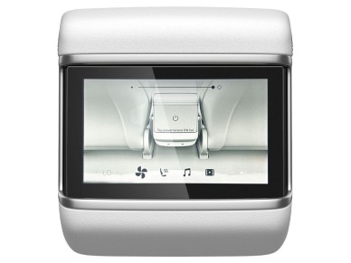 Cristal templado delgado Spigen Glas.tR para Tesla Model X 2022 / Model S 2021 - Negro Cristal templado delgado Spigen Glas.tR para Tesla Model X 2022 / Model S 2021 - Negro