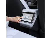 Cristal templado delgado Spigen Glas.tR para Tesla Model X 2022 / Model S 2021 - Negro Cristal templado delgado Spigen Glas.tR para Tesla Model X 2022 / Model S 2021 - Negro