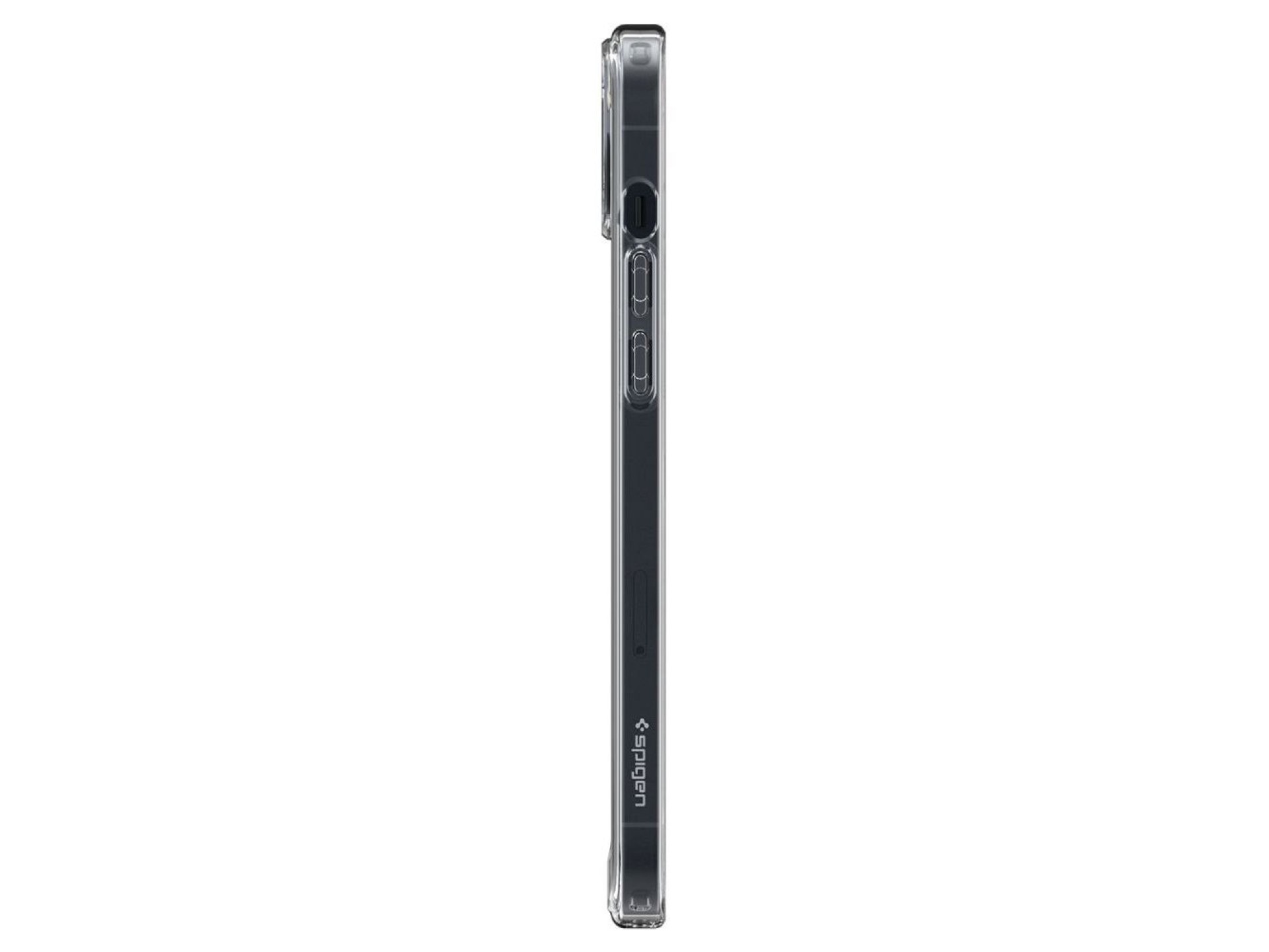 Capa Spigen Ultra Hybrid para iPhone 14 - Transparente