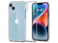Capa Spigen Ultra Hybrid para iPhone 14 - Transparente Capa Spigen Ultra Hybrid para iPhone 14 - Transparente