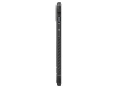 Funda Spigen Rugged Armor Mag Case con MagSafe para iPhone 14 - Negro mate Funda Spigen Rugged Armor Mag Case con MagSafe para iPhone 14 - Negro mate