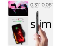 Funda Spigen Rugged Armor Mag Case con MagSafe para iPhone 14 - Negro mate Funda Spigen Rugged Armor Mag Case con MagSafe para iPhone 14 - Negro mate