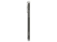 Capa Spigen Ultra Hybrid Mag com MagSafe para iPhone 14 Pro - Transparente/Branca Capa Spigen Ultra Hybrid Mag com MagSafe para iPhone 14 Pro - Transparente/Branca