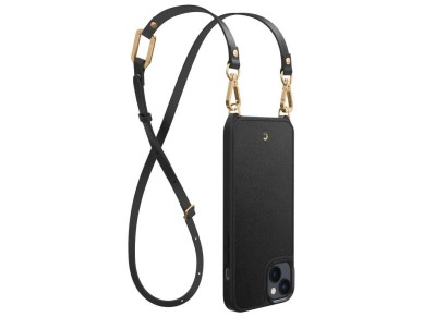 Spigen Cyrill Classic Charm Mag Case with MagSafe for iPhone 14 Plus - Black Spigen Cyrill Classic Charm Mag Case with MagSafe for iPhone 14 Plus - Black