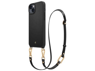Spigen Cyrill Classic Charm Mag Case with MagSafe for iPhone 14 Plus - Black Spigen Cyrill Classic Charm Mag Case with MagSafe for iPhone 14 Plus - Black