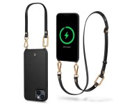 Spigen Cyrill Classic Charm Mag Case with MagSafe for iPhone 14 Plus - Black Spigen Cyrill Classic Charm Mag Case with MagSafe for iPhone 14 Plus - Black