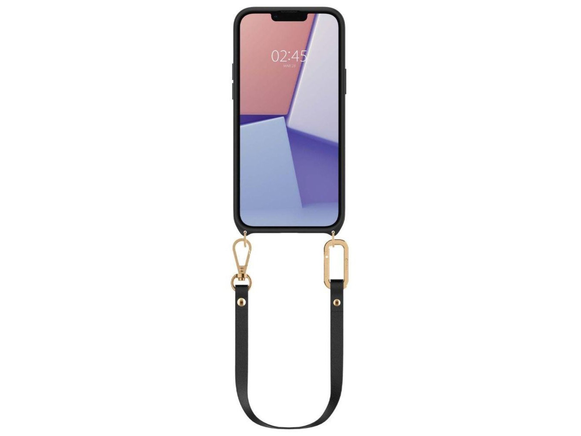 Spigen Cyrill Classic Charm Mag Case with MagSafe for iPhone 14 Plus - Black