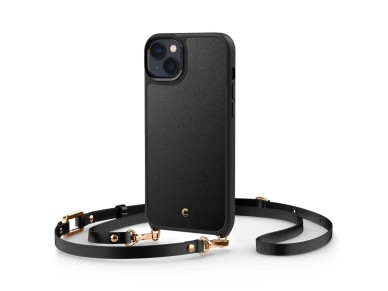 Spigen Cyrill Classic Charm Mag Case with MagSafe for iPhone 14 Plus - Black Spigen Cyrill Classic Charm Mag Case with MagSafe for iPhone 14 Plus - Black