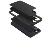 Capa Spigen Cyrill Kajuk Mag com MagSafe para iPhone 14 Plus - Preta Capa Spigen Cyrill Kajuk Mag com MagSafe para iPhone 14 Plus - Preta