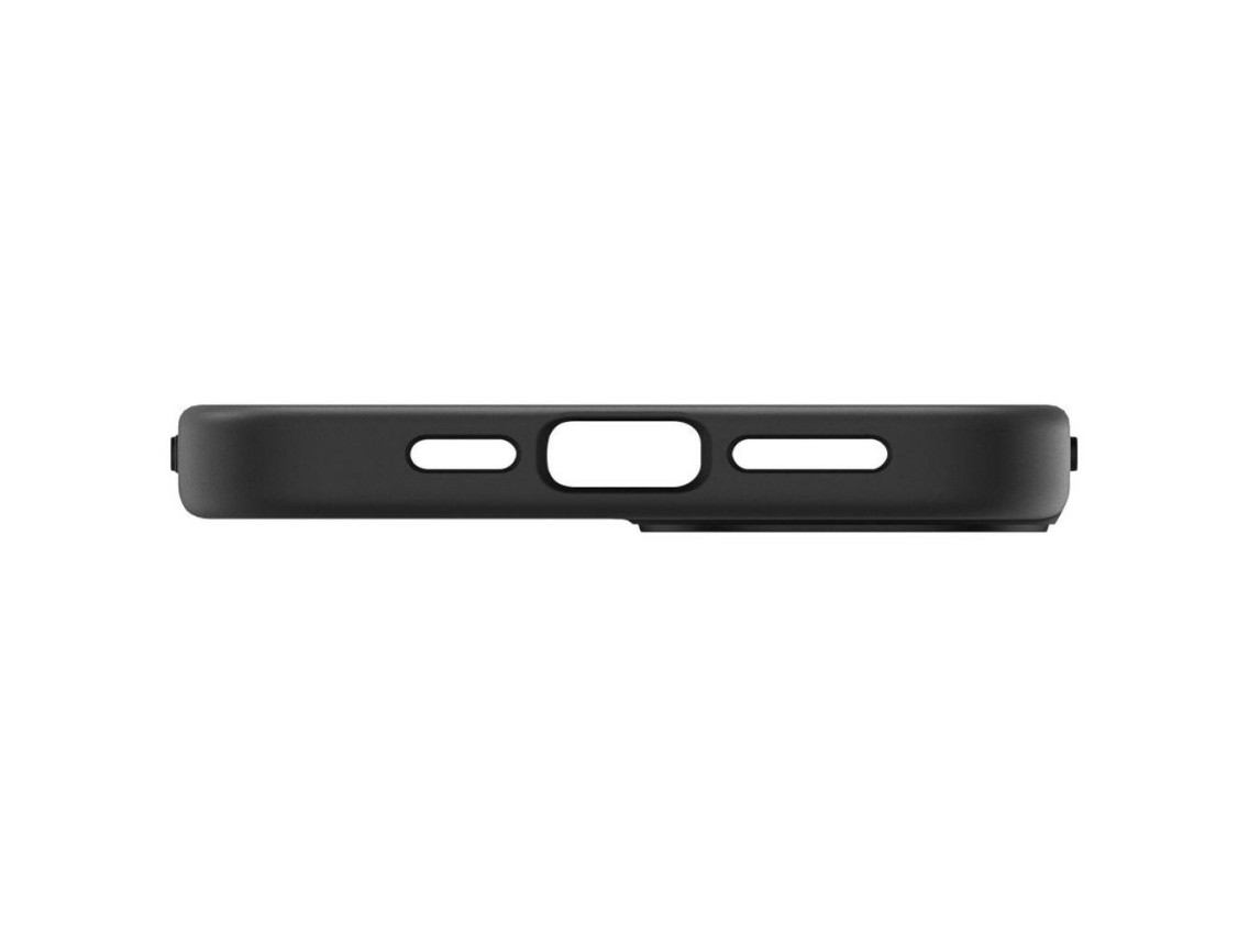 Capa Spigen Cyrill Kajuk Mag com MagSafe para iPhone 14 Plus - Preta