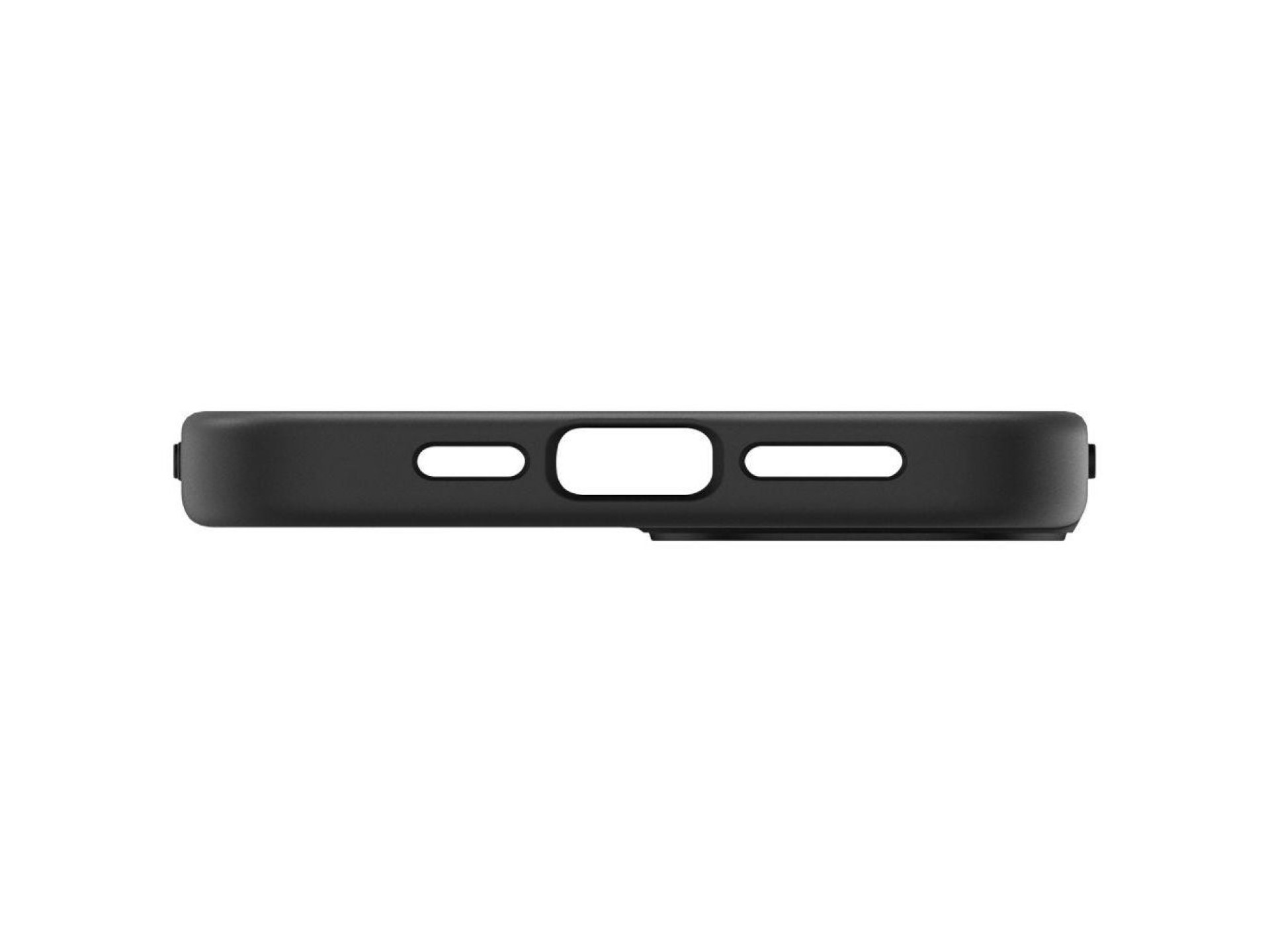 Capa Spigen Cyrill Kajuk Mag com MagSafe para iPhone 14 Plus - Preta