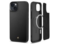Capa Spigen Cyrill Kajuk Mag com MagSafe para iPhone 14 Plus - Preta Capa Spigen Cyrill Kajuk Mag com MagSafe para iPhone 14 Plus - Preta
