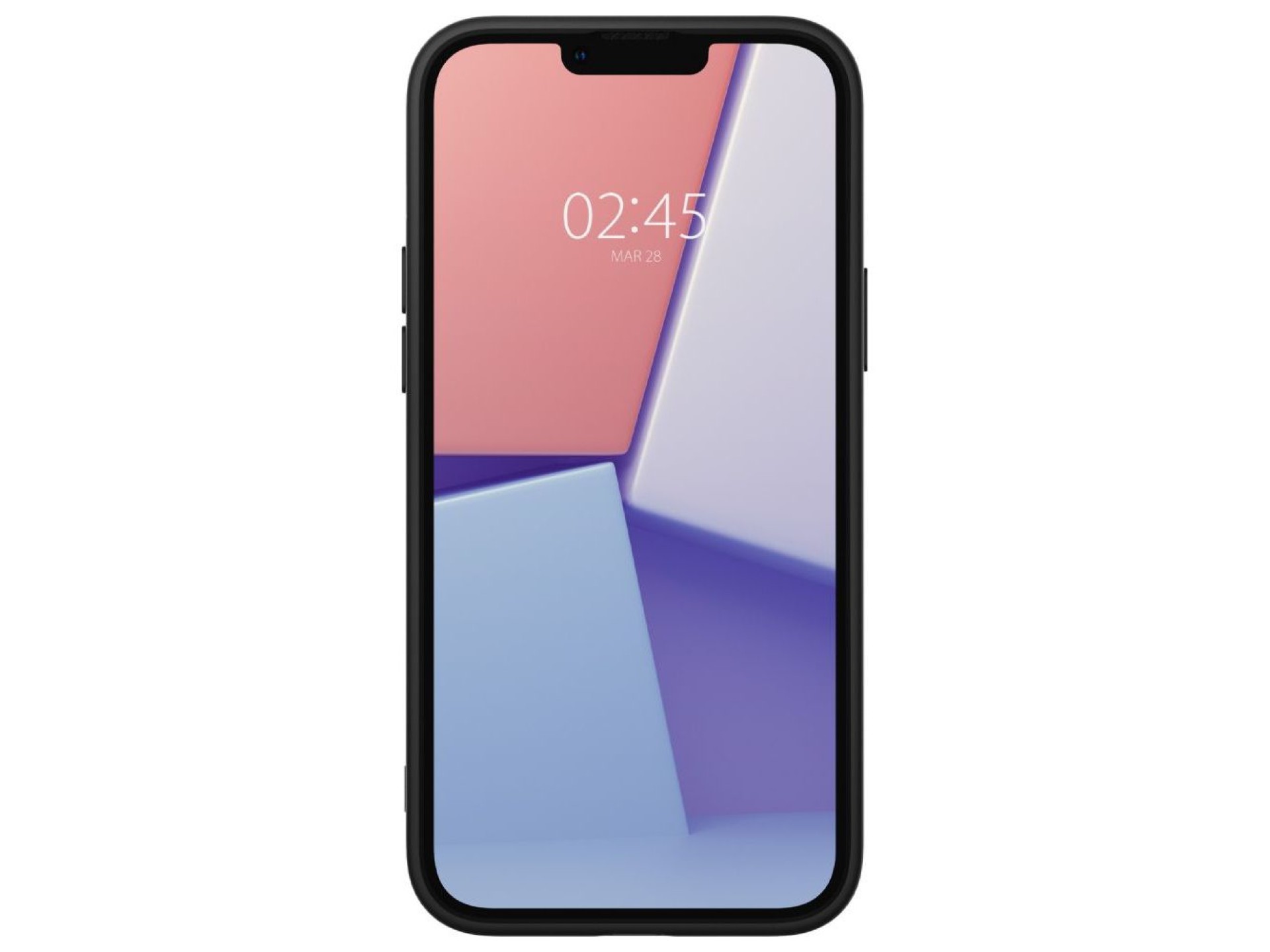 Capa Spigen Cyrill Kajuk Mag com MagSafe para iPhone 14 Plus - Preta