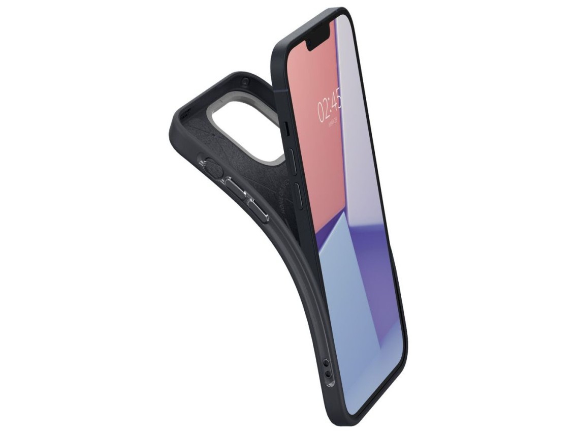 Spigen Cyrill Ultra Color Mag Case with MagSafe for iPhone 14 Plus - Dark Gray