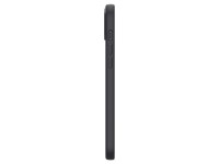 Spigen Silicone Fit Mag Case with MagSafe for iPhone 14 Plus - Black Spigen Silicone Fit Mag Case with MagSafe for iPhone 14 Plus - Black