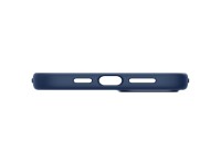 Funda Spigen Silicone Fit Mag con MagSafe para iPhone 14 Plus - Azul Funda Spigen Silicone Fit Mag con MagSafe para iPhone 14 Plus - Azul