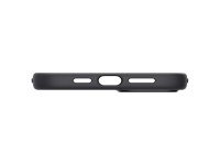 Spigen Silicone Fit Mag Case with MagSafe for iPhone 14 Plus - Black Spigen Silicone Fit Mag Case with MagSafe for iPhone 14 Plus - Black