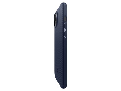 Spigen Mag Armor iPhone 14 Plus Case - Blue Spigen Mag Armor iPhone 14 Plus Case - Blue