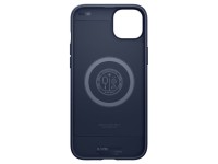 Capa Spigen Mag Armor para iPhone 14 Plus - Azul Capa Spigen Mag Armor para iPhone 14 Plus - Azul