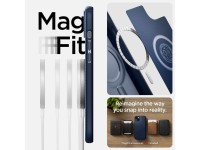 Capa Spigen Mag Armor para iPhone 14 Plus - Azul Capa Spigen Mag Armor para iPhone 14 Plus - Azul