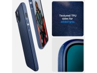 Capa Spigen Mag Armor para iPhone 14 Plus - Azul Capa Spigen Mag Armor para iPhone 14 Plus - Azul