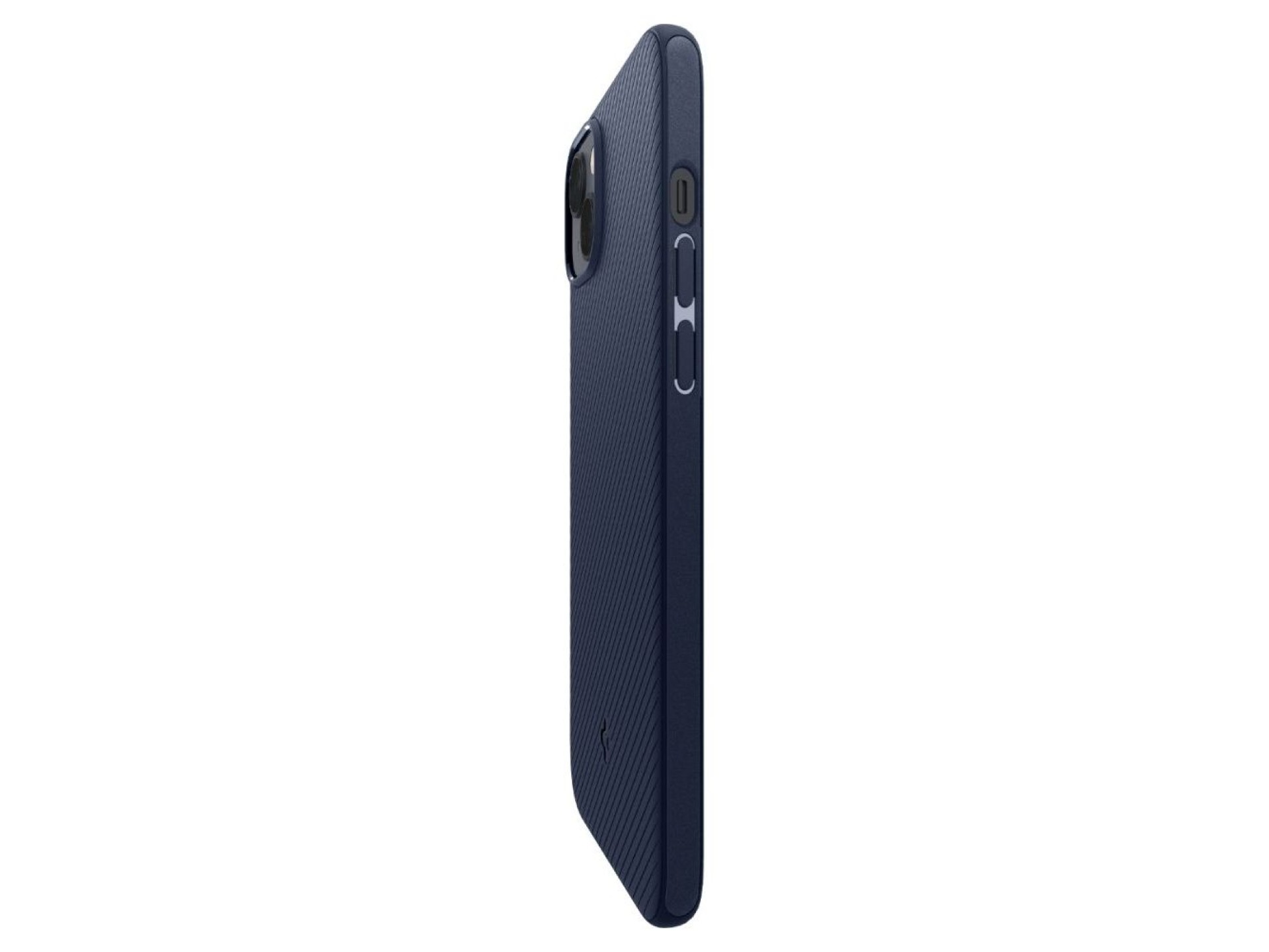 Capa Spigen Mag Armor para iPhone 14 Plus - Azul