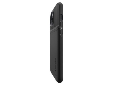 Capa Spigen Slim Armor CS para iPhone 14 Plus - Preta