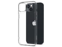 Capa Spigen Quartz Hybrid para iPhone 14 Plus - Transparente Capa Spigen Quartz Hybrid para iPhone 14 Plus - Transparente