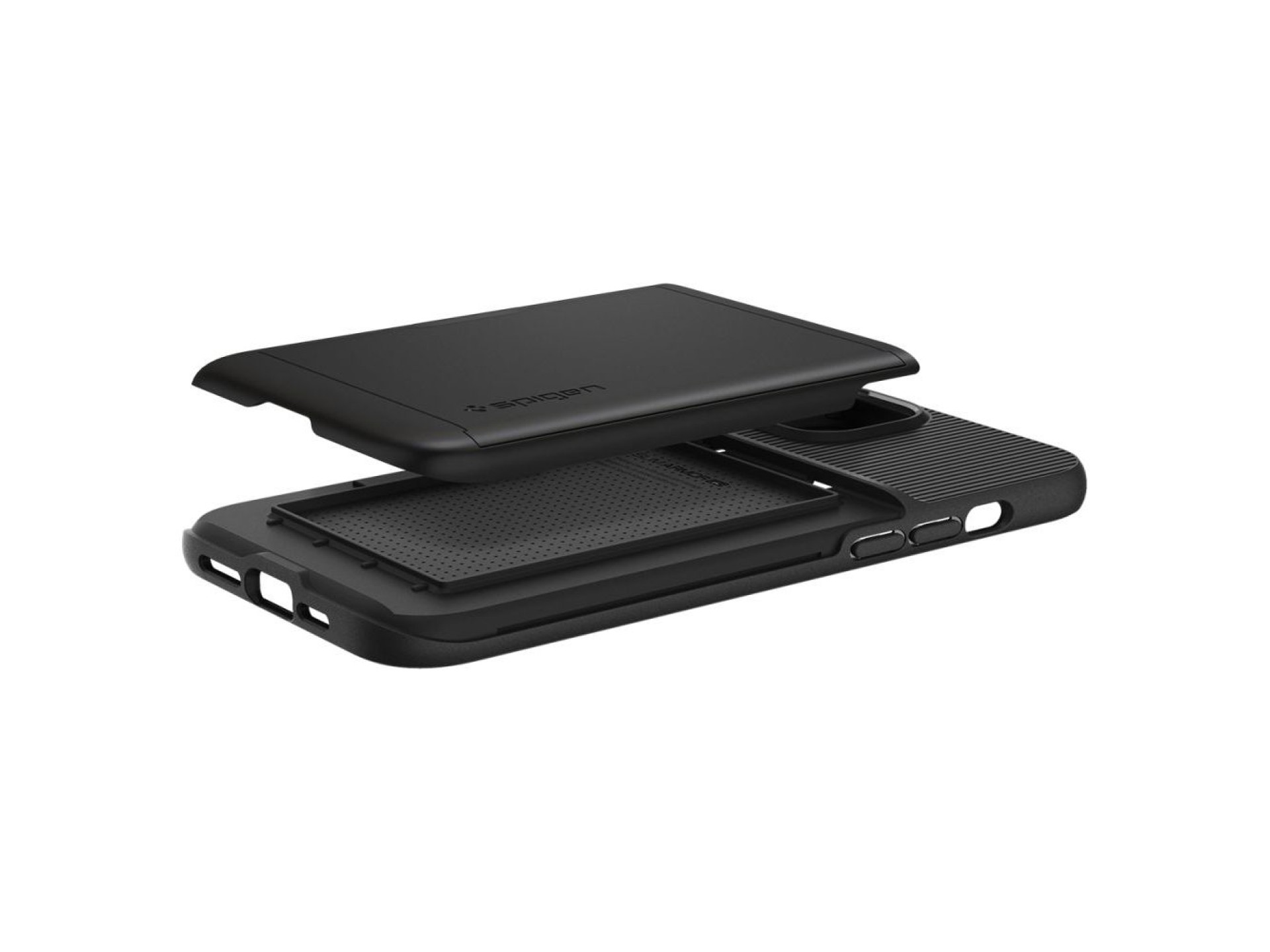 Spigen Slim Armor CS Case for iPhone 14 Plus - Black