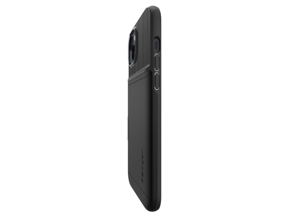Spigen Slim Armor CS Case for iPhone 14 Plus - Black